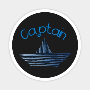 Ship captain Magnet